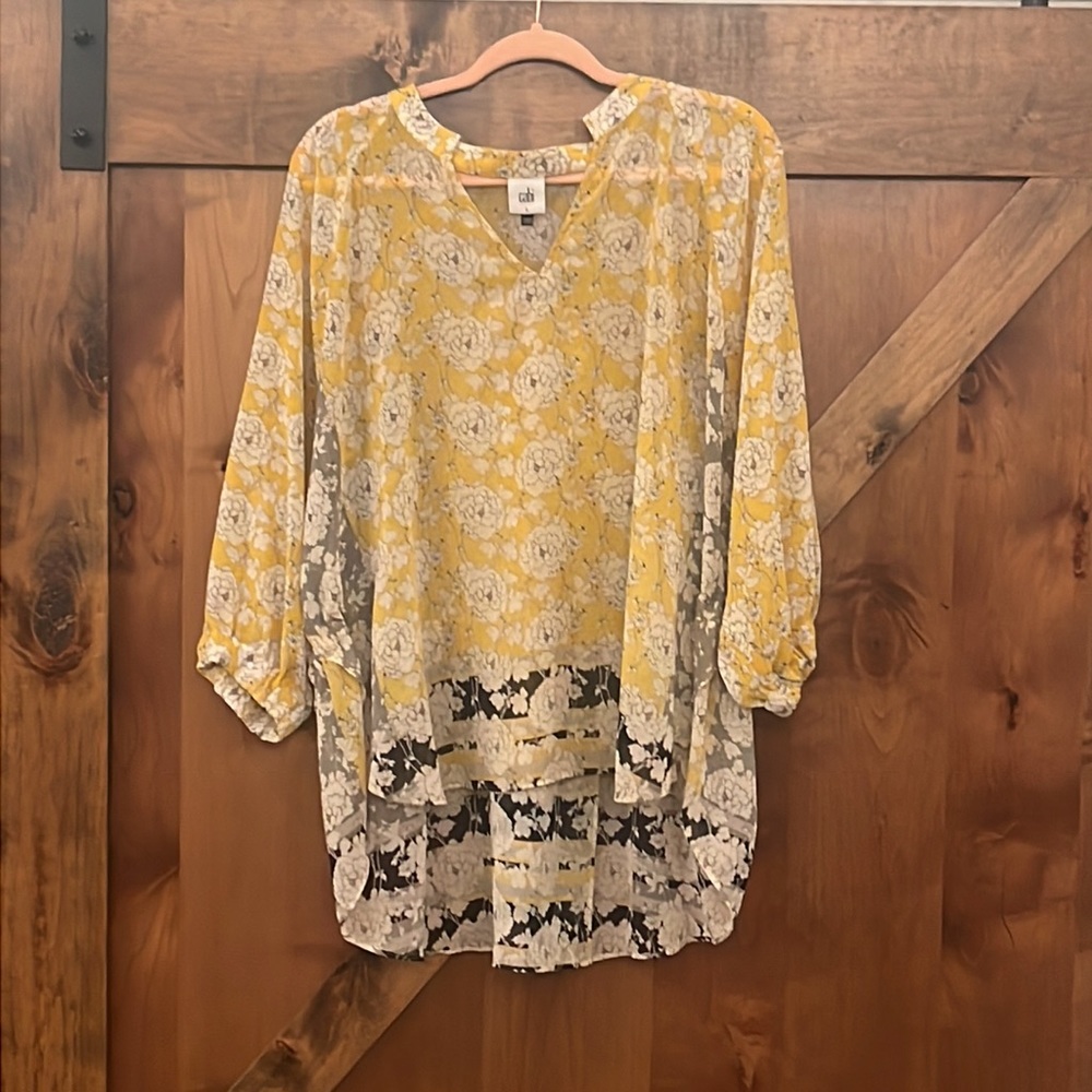 Cabi High-low